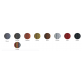 CHAIN FINISH OPTIONS